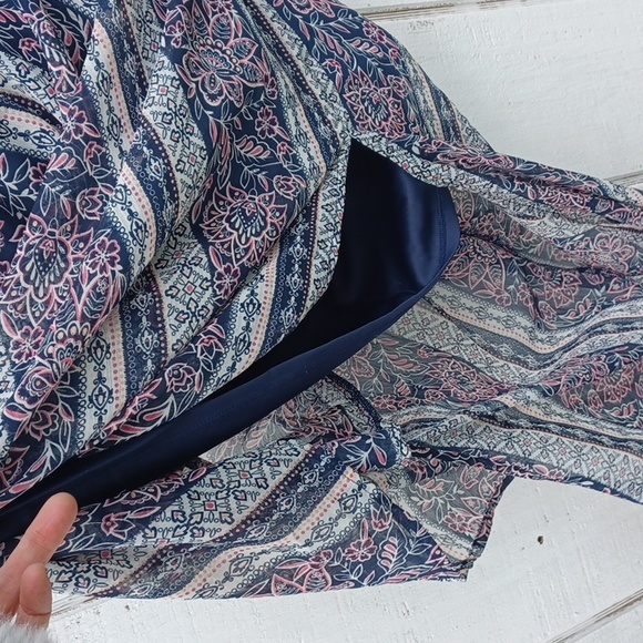 New Faded Glory Maxi Skirt - Picture 3 of 4